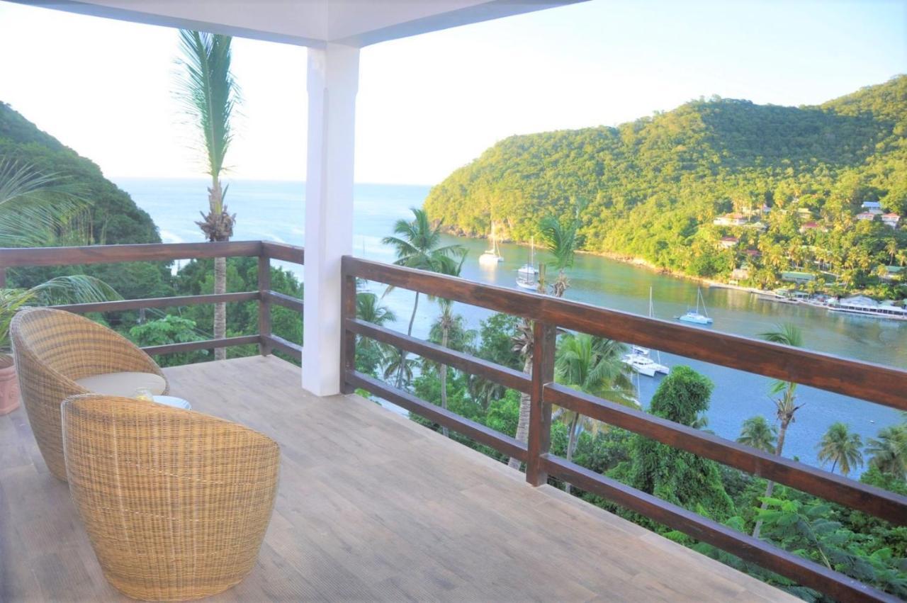 Marigot Palms Luxury Caribbean Apartment Suites Luaran gambar