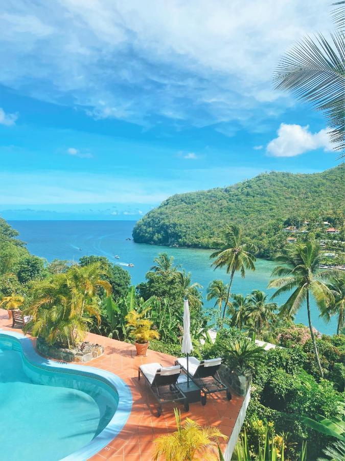 Marigot Palms Luxury Caribbean Apartment Suites Luaran gambar