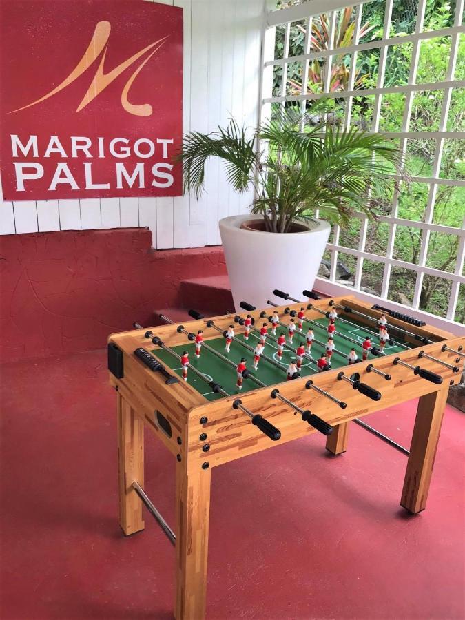 Marigot Palms Luxury Caribbean Apartment Suites Luaran gambar