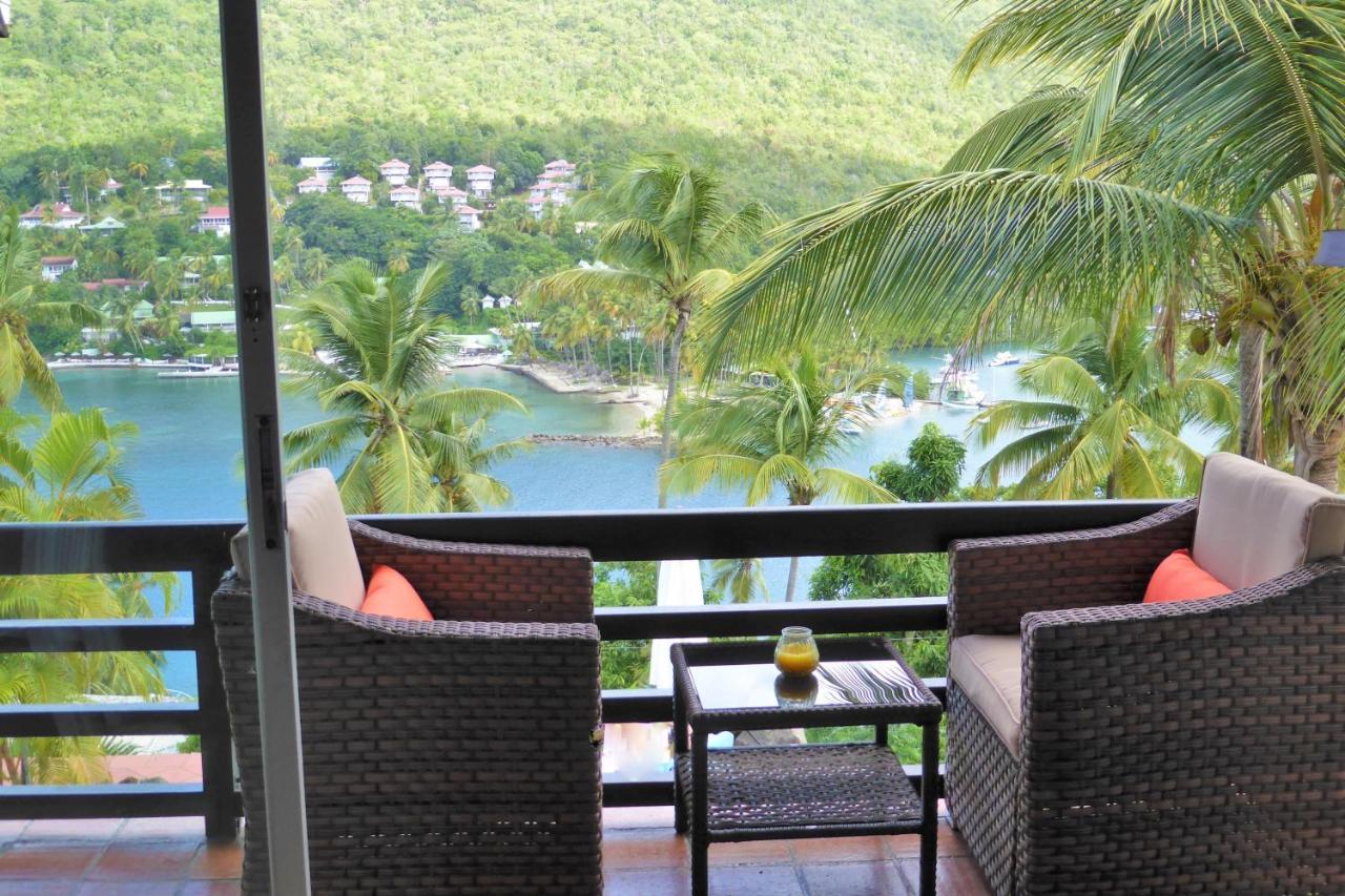 Marigot Palms Luxury Caribbean Apartment Suites Luaran gambar