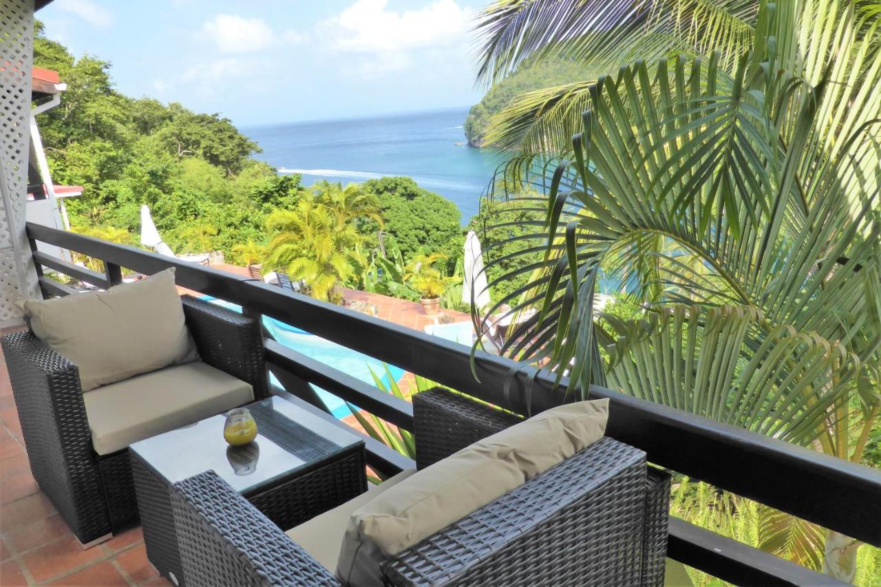 Marigot Palms Luxury Caribbean Apartment Suites Luaran gambar