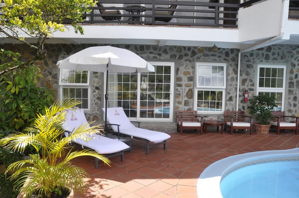 Marigot Palms Luxury Caribbean Apartment Suites Bilik gambar