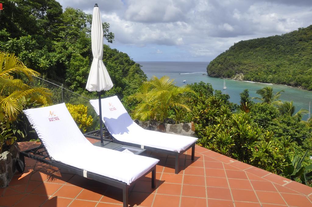 Marigot Palms Luxury Caribbean Apartment Suites Luaran gambar