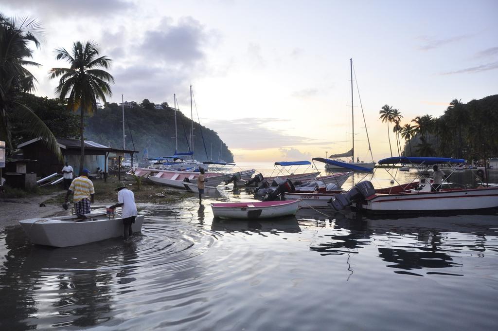 Marigot Palms Luxury Caribbean Apartment Suites Luaran gambar