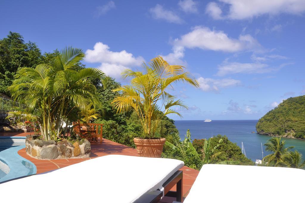 Marigot Palms Luxury Caribbean Apartment Suites Luaran gambar