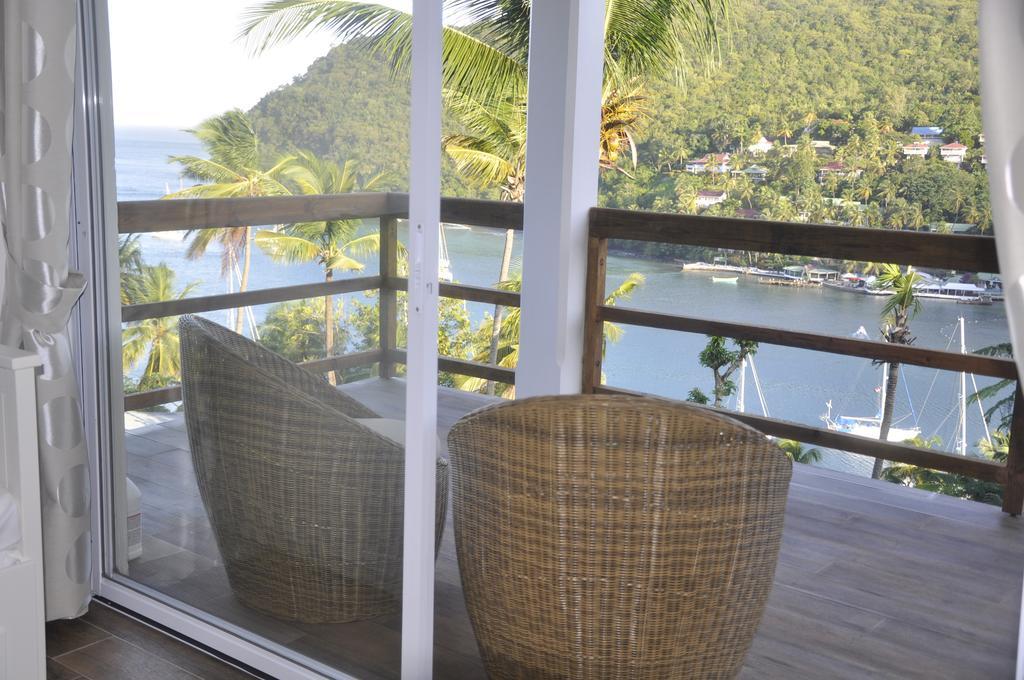 Marigot Palms Luxury Caribbean Apartment Suites Luaran gambar