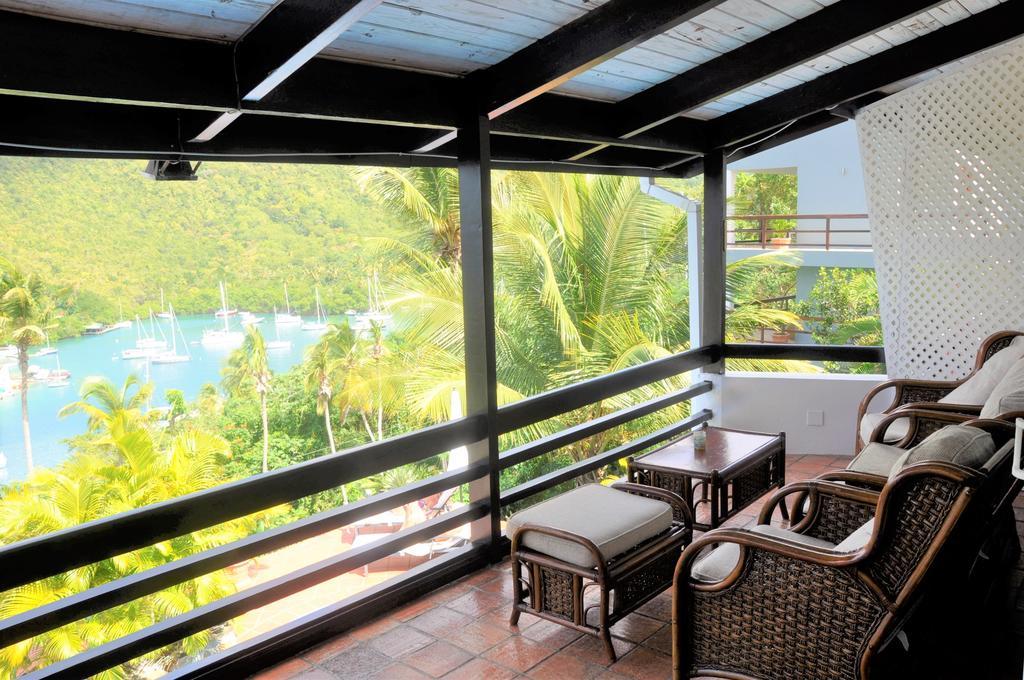 Marigot Palms Luxury Caribbean Apartment Suites Luaran gambar