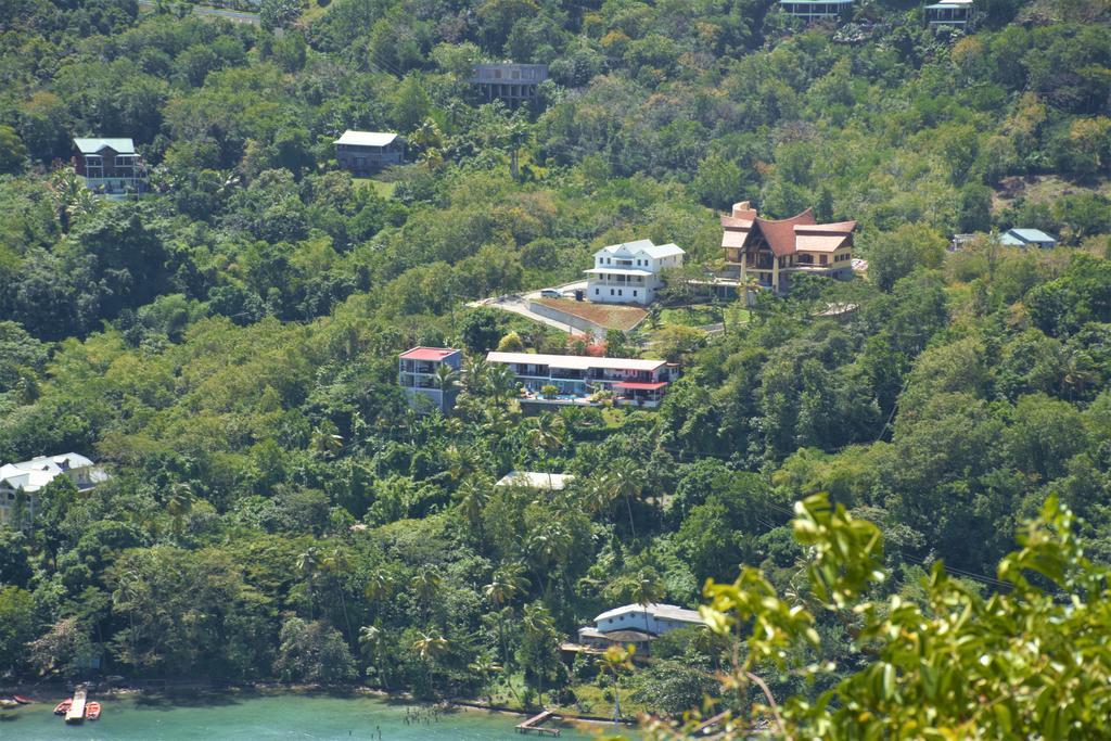 Marigot Palms Luxury Caribbean Apartment Suites Luaran gambar