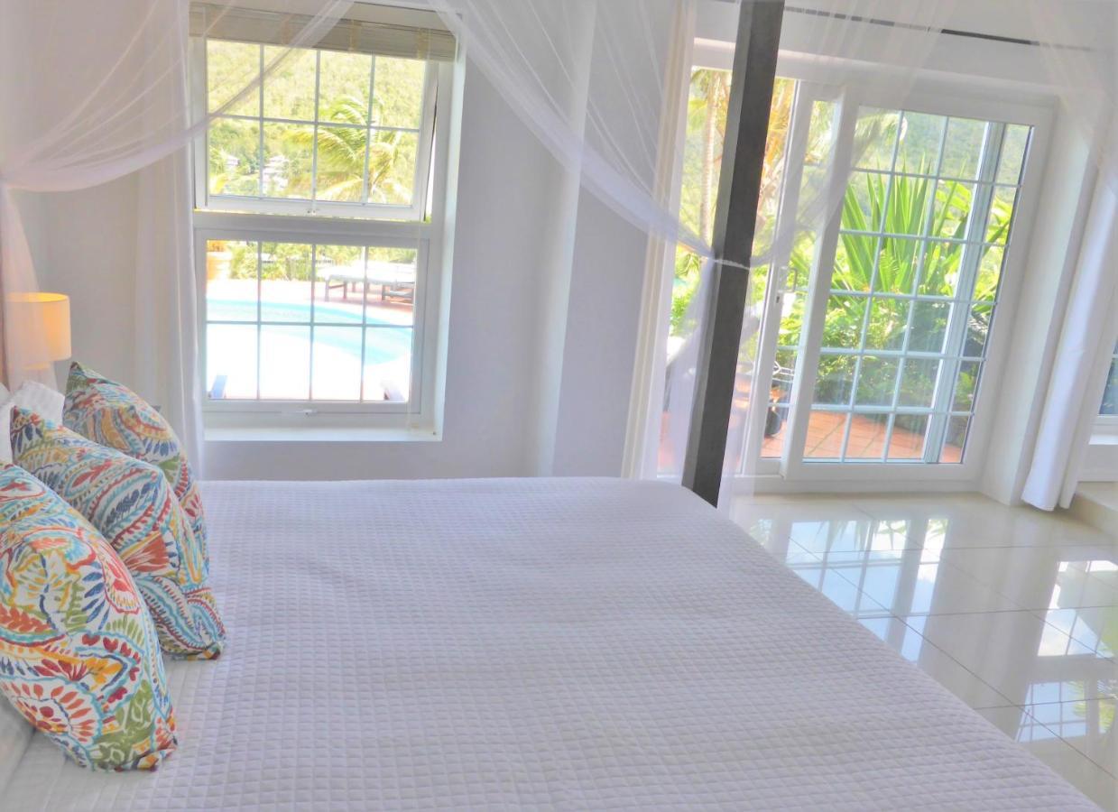 Marigot Palms Luxury Caribbean Apartment Suites Luaran gambar